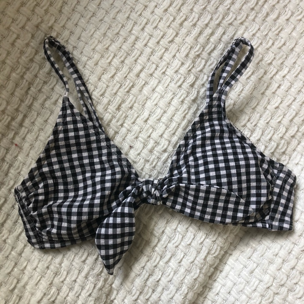 XHILARATION BIKINI TOP